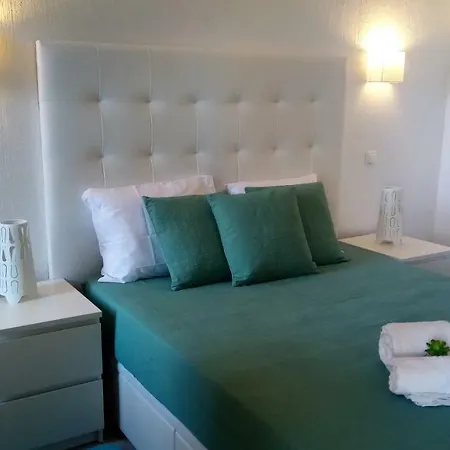 Lejlighed Sea View 4 *